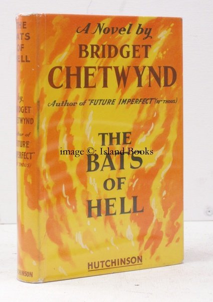 The Bats of Hell. BRIGHT, CLEAN COPY IN UNCLIPPED DUSTWRAPPER