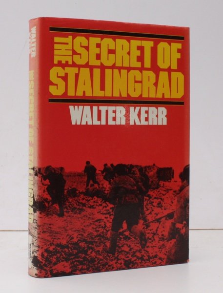 The Secret of Stalingrad. [First UK Edition]. NEAR FINE COPY …