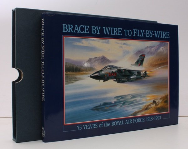 Brace by Wire to Fly by Wire. 75 Years of …
