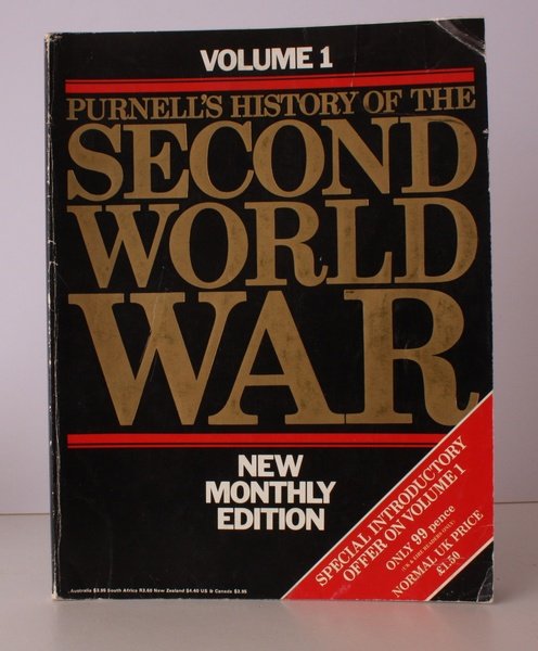 Purnell's History of the Second World War. New Monthly Edition. …