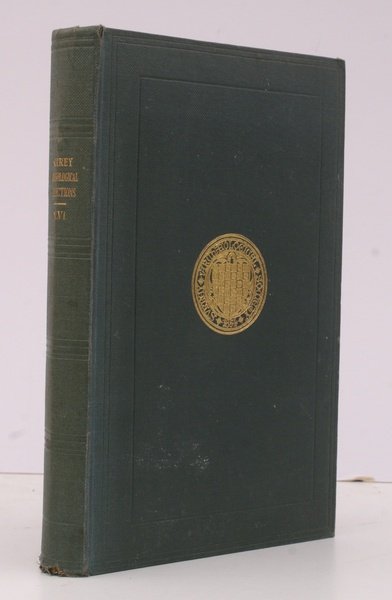 Surrey Archaeological Collections relating to the History and Antiquities of …