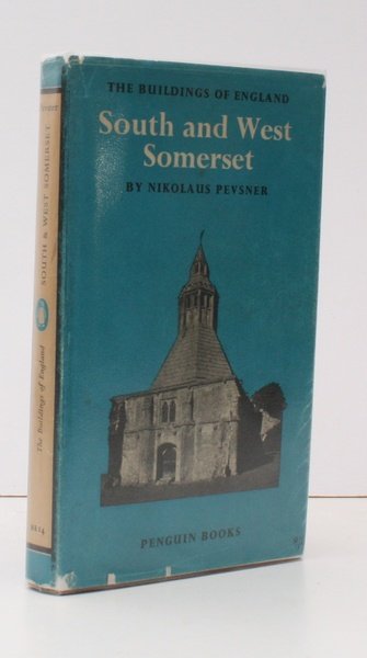 The Buildings of England. South and West Somerset. FIRST PAPERBACK …