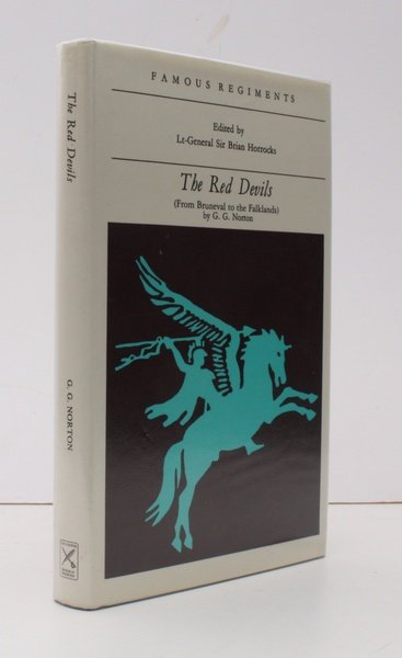 Famous Regiments. The Red Devils [The Parachute Regiment]. (New Edition). …