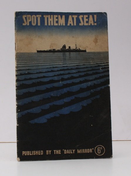 Spot them at Sea! Identification Drawings of HM Ships of …