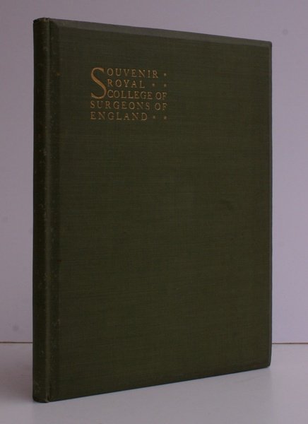 Souvenir of the Centenary of the Royal College of Surgeons …