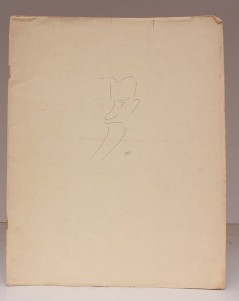 Bernard Shaw. An Exhibition of Books and Manuscripts from the …