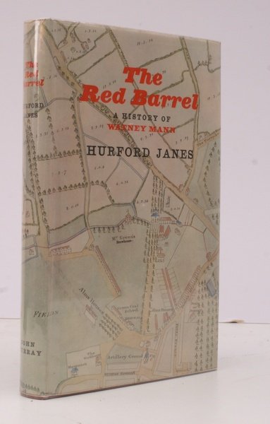 The Red Barrel. A History of Watney Mann.