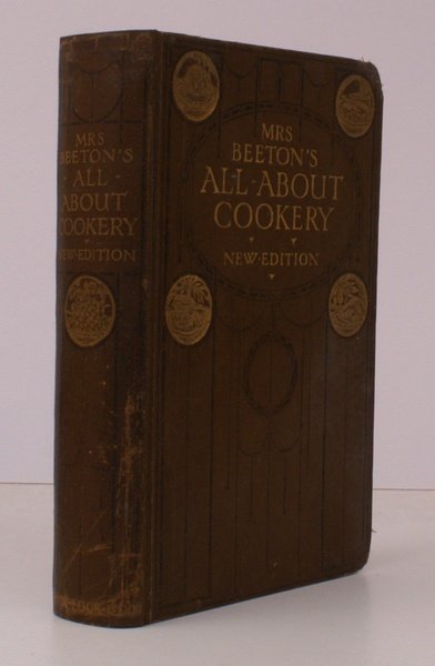 Mrs. Beeton's All About Cookery. New Edition. | Immagine principale