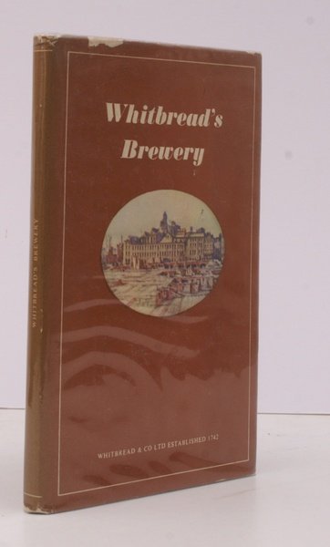 Whitbread's Brewery incorporating the Brewer's Art.
