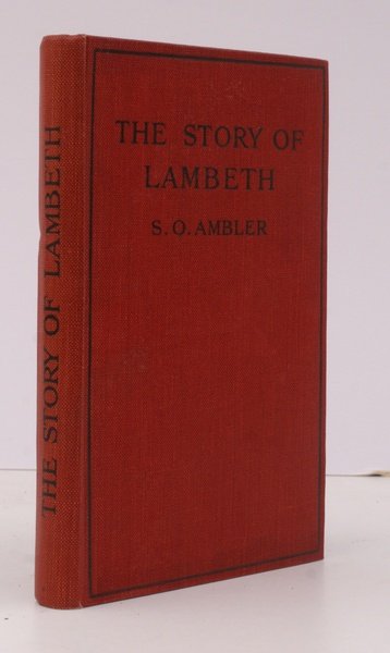 The Story of Lambeth told to Children. With a Preface … | Immagine principale