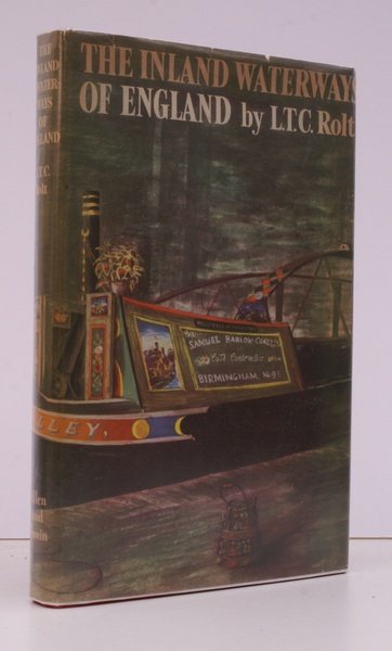 The Inland Waterways of England. [Third Impression]. | Immagine principale