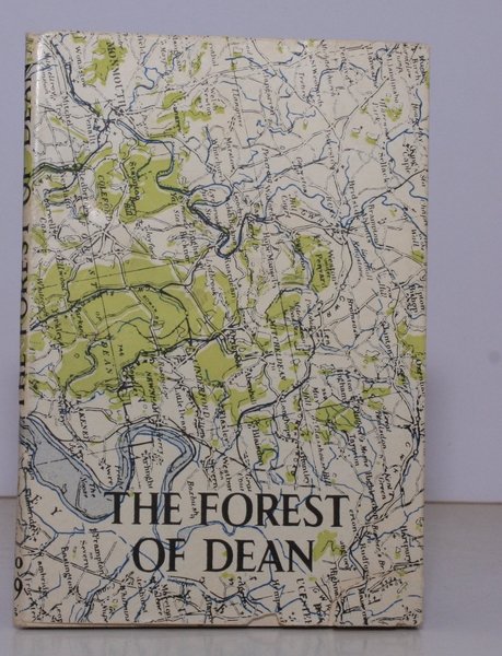 Footpath Guides No. 59. Forest of Dean. NEAR FINE COPY