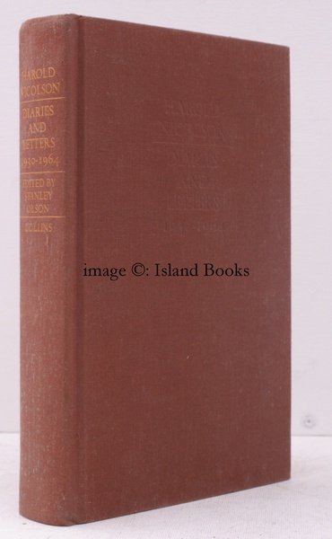 Diaries and Letters 1930-1964. Edited and condensed by Stanley Olsen.