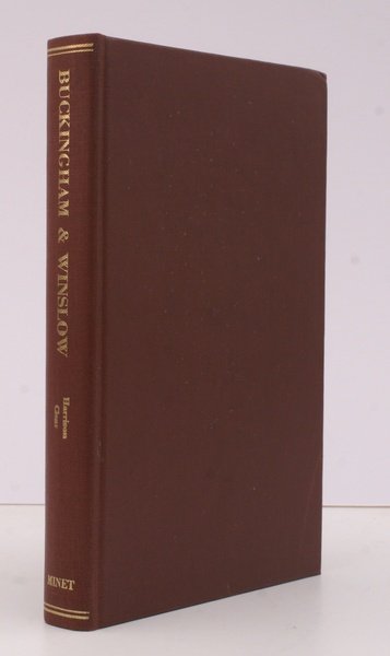 Leisure-Hour Notes on Historical Buckingham, 1909 [with] An Account of …