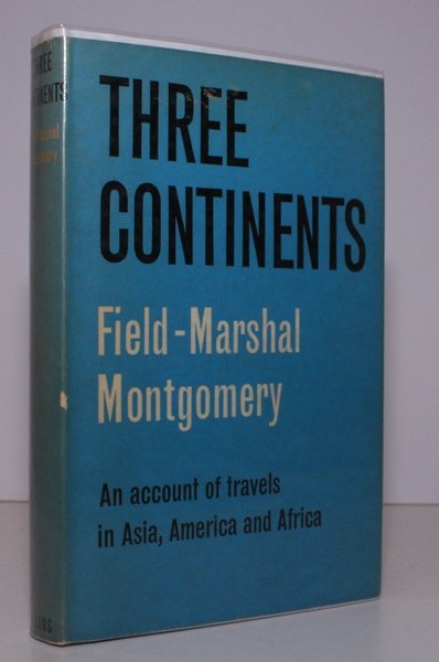 Three Continents. A Study of the Situation and Problems in … | Immagine principale