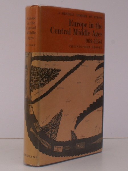 Europe in the Central Middle Ages 962-1154. | Immagine principale