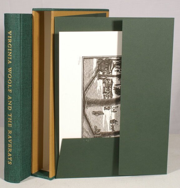 Virginia Woolf & the Raverats. A Different Sort of Friendship. 500 COPIES WERE PRINTED