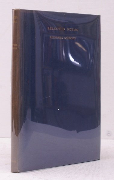 Selected Poems. | Immagine principale