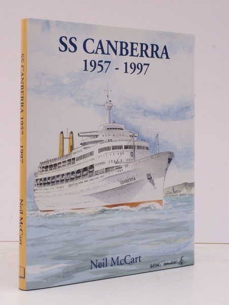 SS Canberra 1957-1997. S Canberra 1957-1997.