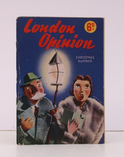 London Opinion. [Christmas Number]. Vol. 1. No.2 (New Series). December … | Immagine principale
