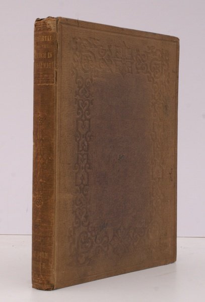 Memorials of the Church in Prestwich. Being a Contribution towards …