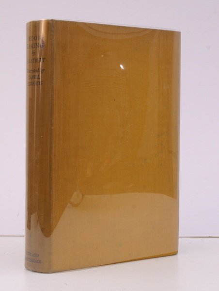 Moonraking. Illustrated by Lionel Edwards. BRIGHT, CLEAN COPY