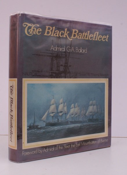 The Black Battlefleet. [A Study of the Capital Ship in …
