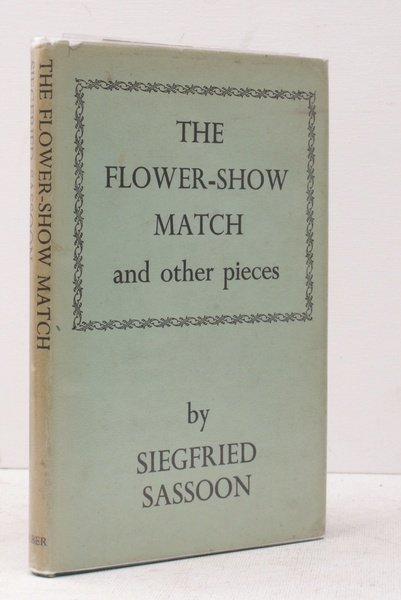 The Flower Show Match and other Pieces.