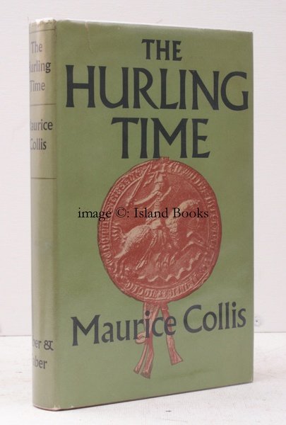 The Hurling Time. BRIGHT, CLEAN COPY IN UNCLIPPED DUSTWRAPPER | Immagine principale