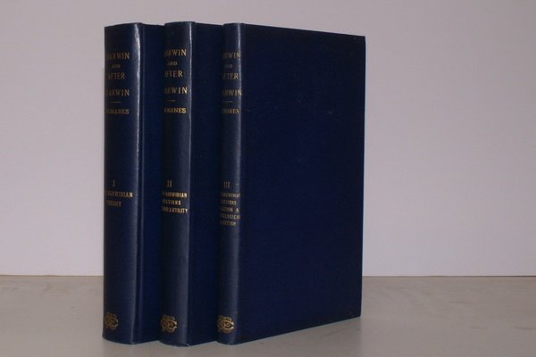 Darwin and after Darwin. An Exposition of the Darwinian Theory …
