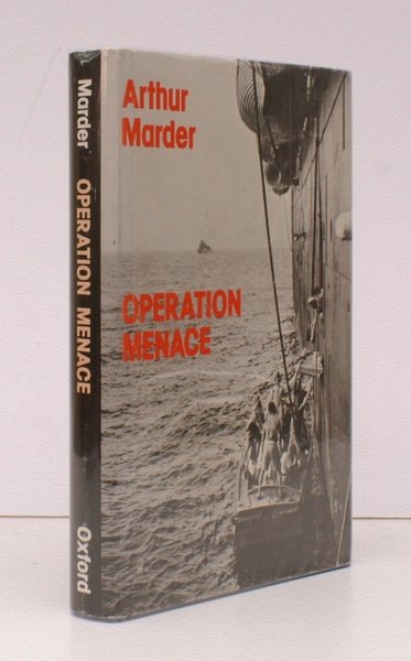 Operation 'Menace'. The Dakar Expedition and the Dudley North Affair. …
