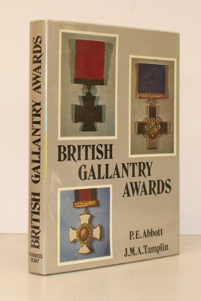 British Gallantry Awards.