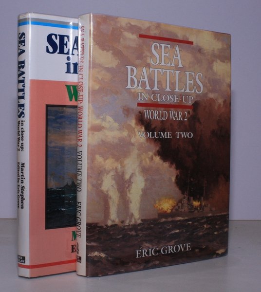 World War 2. Sea Battles in Close-up. REVISED EDITION COMPLETE …