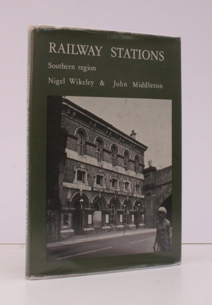 Railway Stations. Southern Region.