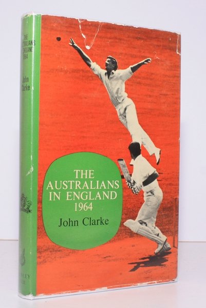 The Australians in England, 1964. BRIGHT, CLEAN COPY IN UNCLIPPED …