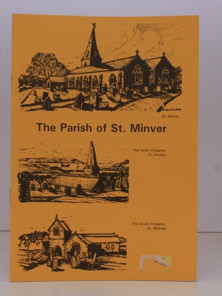 The Parish of St. Minver. NEAR FINE COPY
