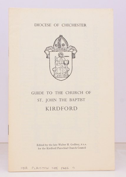 Guide to the Church of St. John the Baptist, Kirdford. …