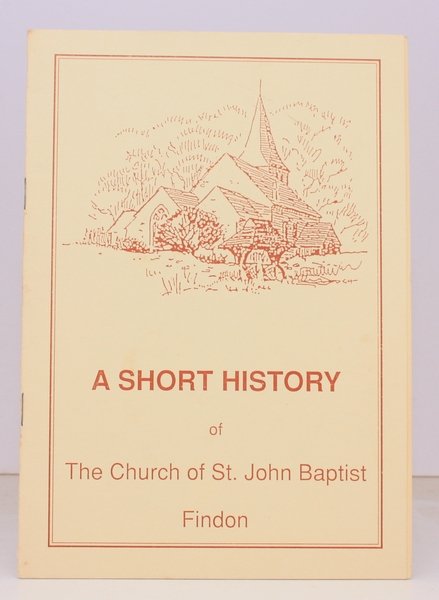A Short History of the Church of St. John the …