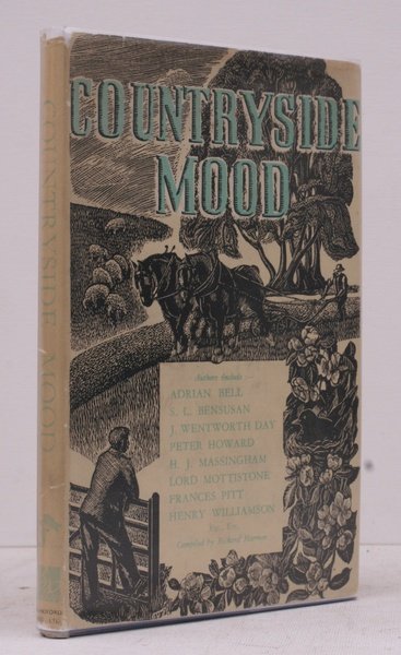 Country-Side Mood. [Sixth Impression].