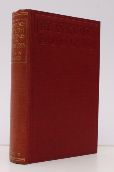 Romano-British Buildings and Earthworks. [Antiquary's Books]. NEAR FINE COPY IN …