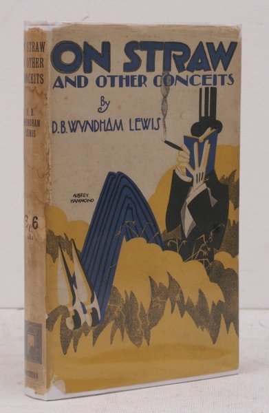 On Straw and other Conceits. IN THE RARE DUSTWRAPPER