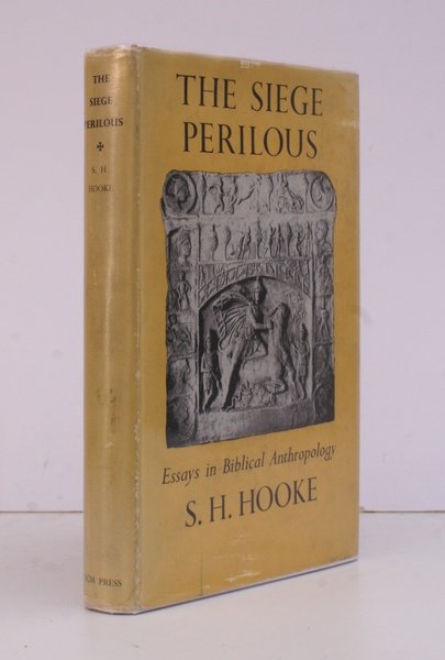 The Siege Perilous. Essays in Biblical Anthropology and Kindred Subjects.