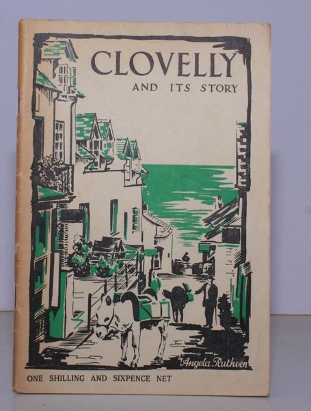 Clovelly. A Guide Book. [Fifth Edition]. BRIGHT, CLEAN COPY