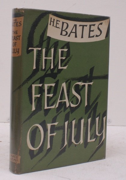 The Feast of July. BRIGHT, CLEAN COPY IN UNCLIPPED DUSTWRAPPER | Immagine principale