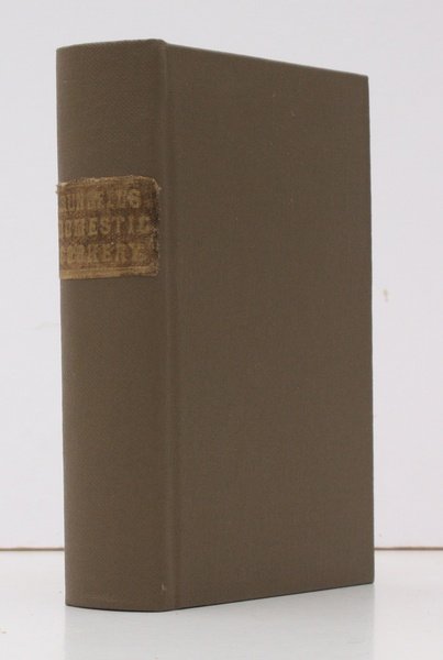 New System of Domestic Cookery formed upon Principles of Economy, … | Immagine principale