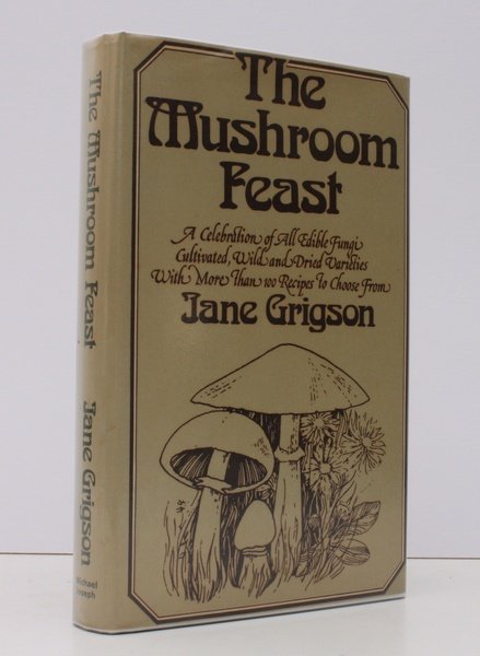The Mushroom Feast. [Illustrations by Yvonne Skargon]. NEAR FINE COPY …