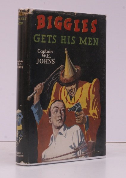 Biggles gets his Men. A Further Adventure of Sergeant Bigglesworth, …