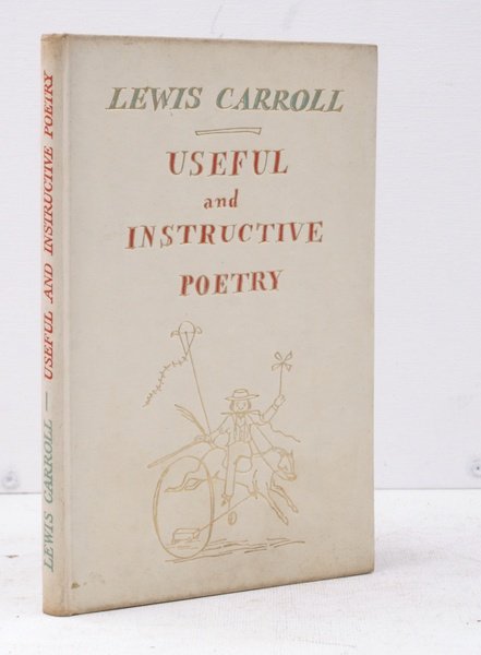 Useful and Instructive Poetry. THE AUTHOR'S FIRST WORK