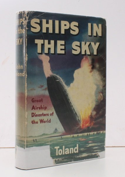 Ships in the Sky. BRIGHT, CLEAN COPY IN UNCLIPPED DUSTWRAPPER | Immagine principale