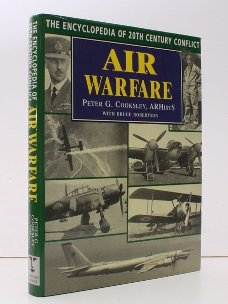 Air Warfare. NEAR FINE COPY IN UNCLIPPED DUSTWRAPPER
